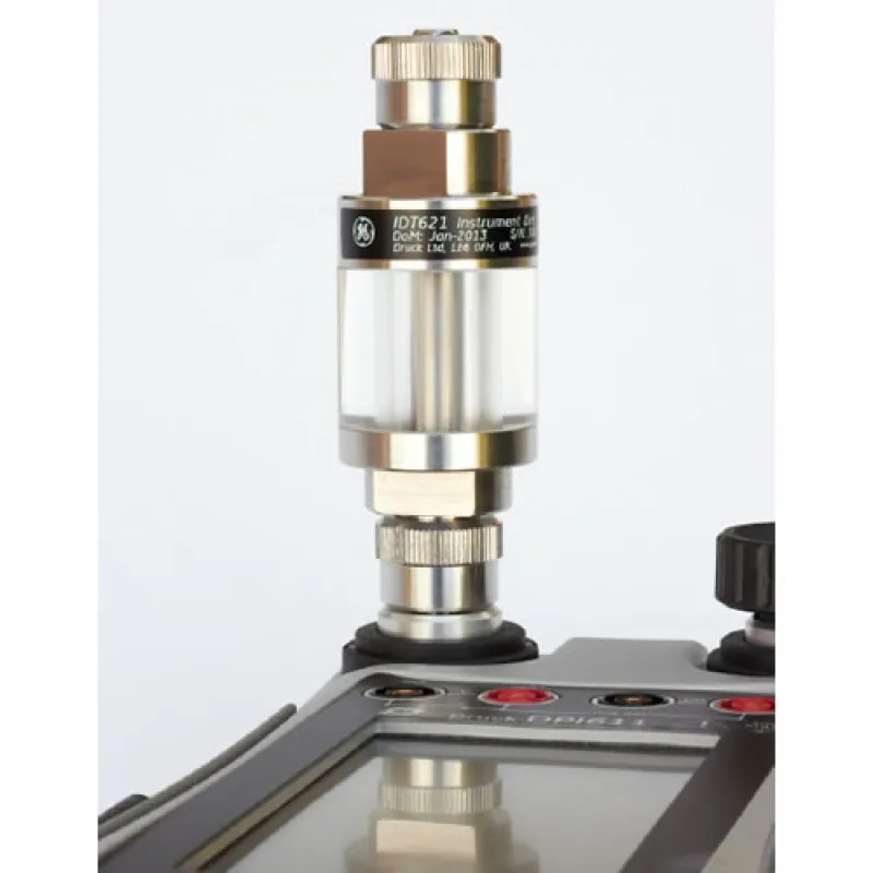 Druck DPI 611 [DPI611-13G] Hand-held Pressure Calibrator, -1 to 20 BAR / -14.5 to 300 PSI Gauge Range