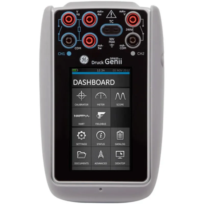 Druck DPI620G [DPI620G-L] Genii Multifunction calibrator