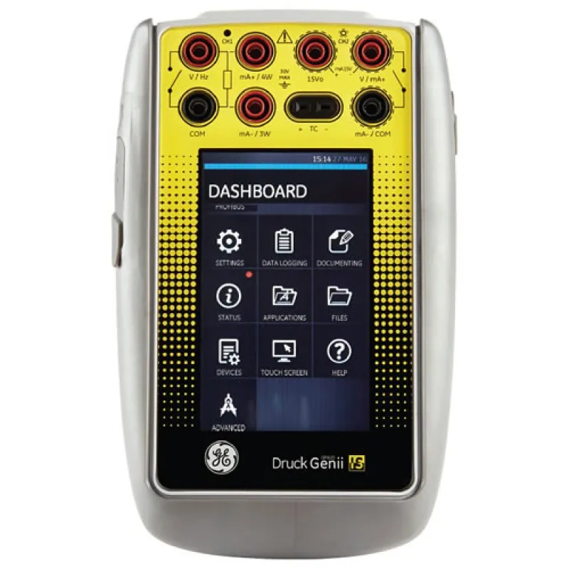 Druck DPI620G-IS Genii Intrinsically Safe Advanced Modular Calibration System