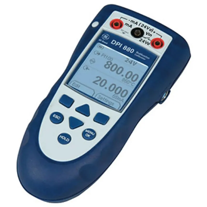 Druck DPI 880 Multi-Function Calibrator
