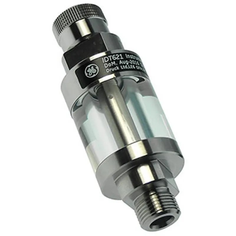 GE Druck IO620-IDT621 Dirt Moisture Trap