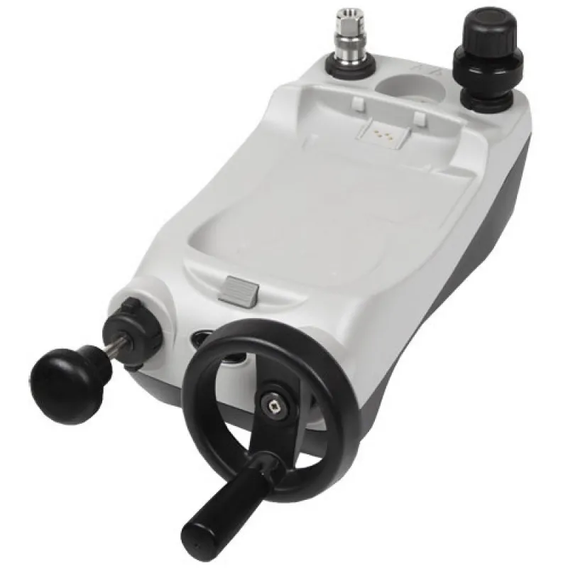 Druck PV620G [PV621G] Pneumatic Pressure Station for DPI 620 Genii Series, 300 psi (20 bar)