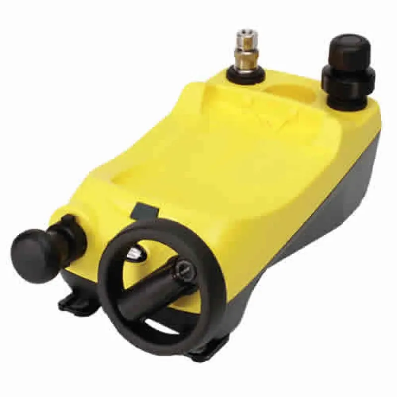 Druck PV620-IS [PV623-IS] Intrinsically Safe Hydraulic Pressure Station, 15,000 psi (1000 bar)