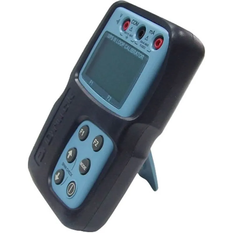 GE Druck UPS III [UPS-III] mA and Voltage Calibrator*DISCONTINUED*