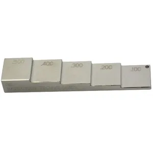 GE Inspection Technologies 118540310 [118-540-310] Carbon Steel 5-Step Block
