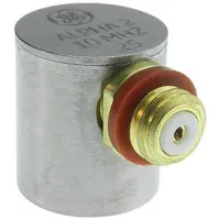 Waygate Technologies Alpha 2F [113-526-000] 10 MHz 0.38 Inch Contact Dia. Contact Probe Requires C-604 Cable