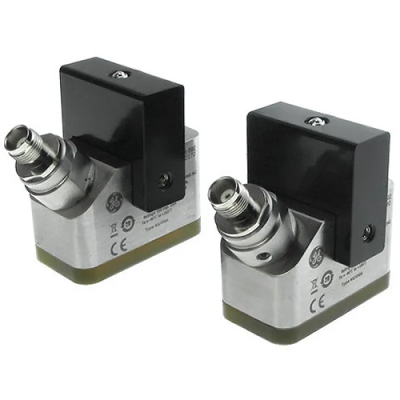 GE Panametrics C-RR [PT9-CRR-05-NT] C-RR-591 (0.5MHz) for -40 to 302°F and Pipes 6 Inches or Larger 