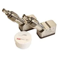 GE Panametrics C-RS [C-RS-402-00-0] Ultrasonic Flow Transducers 1.0 MHz