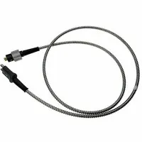 Waygate Krautkramer C-123 [118-140-123]  Armor Jacket Probe Cable, 4 ft.