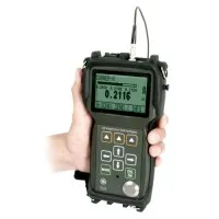 GE Inspection Technologies CL5 [022-508-909] Ultrasonic Thickness Gauge