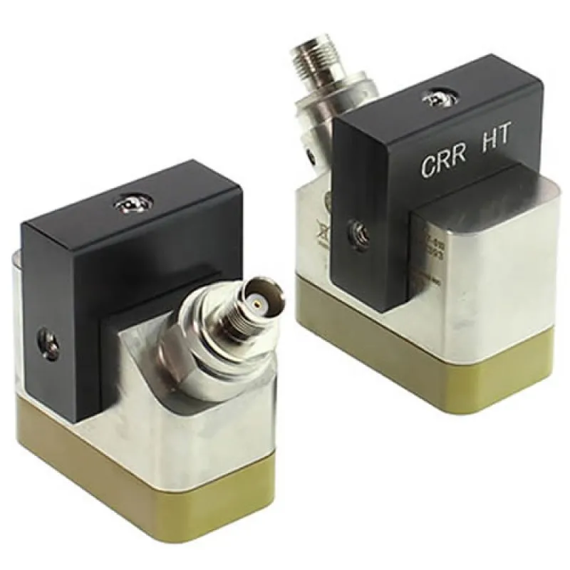 GE Panametrics C-RR [PT9-CRR-10-HT] 1MHz High Temperature Medium Pipe Transducers, -40 to 210 deg C (-40 to 410 deg F), 2 to 24in (50 to 600mm) Pipe Size