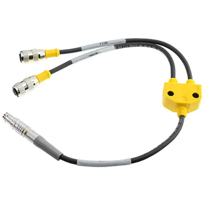 GE Panametrics CRTD [PT9-CRTD] CRTD1000 Cable For Connecting To PT900 Transmitter