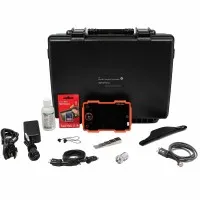 GE Inspection Technologies DMS Go+ Standard [DGOPLUS-3] Ultrasonic Thickness Gauge w/ A & B Scan and Data Recorder w/ Complete Package 3