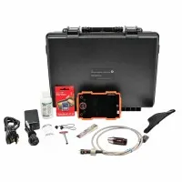 GE Inspection Technologies DMS Go+ Basic [DGOPLUSBASIC-4] Ultrasonic Thickness Gauge w/ A & B Scan and Data Recorder and Complete Package 4