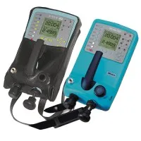 GE Druck DPI 615 [DPI615S-PC-10PSIG] Intrinsically Safe Pneumatic Calibrator with Data Documenting, -10 to 10 psi (-0.7 to 0.7 bar), Gauge