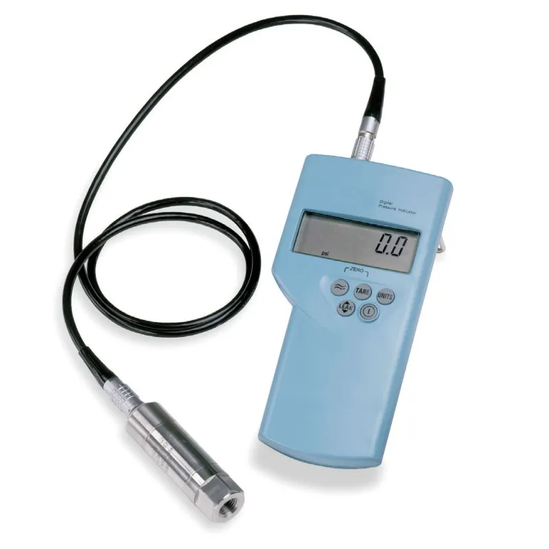 GE Druck DPI 705R Basic Instrument with Remote Pressure Sensor and Cable*DIHENTIKAN LIHAT DPI 705E*