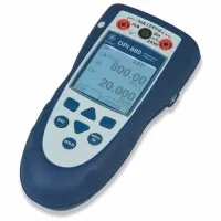 Druck DPI 802 Pressure Indicator and Loop Calibrator with Dual Pressure Range (204 Model Dalam Keluarga Produk Ini)