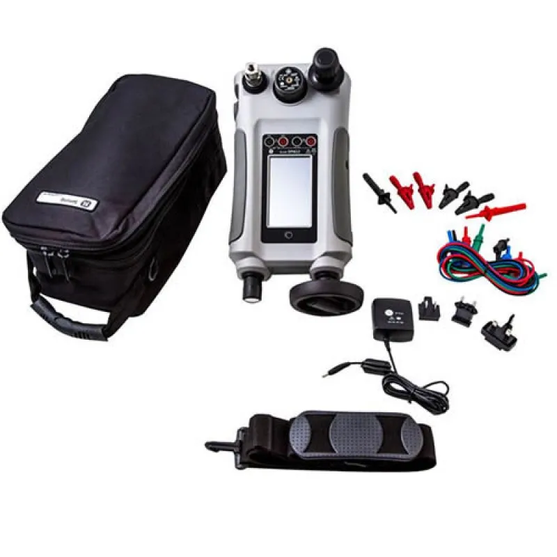 Druck DPI612-PFX Flex Vacuum Pneumatic Pressure Calibrator, 300 psi (9 Models In This Product Family) 