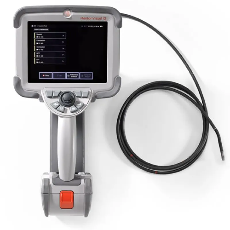 GE Inspection Technologies Inspect [MVIQAS4020-CO] Mentor Visual iQ VideoProbe