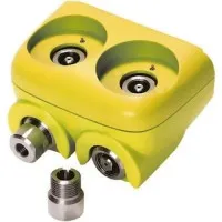 Druck MC620-IS [MC620-IS] Dual Channel Intrinsically Safe Pressure Module Carrier