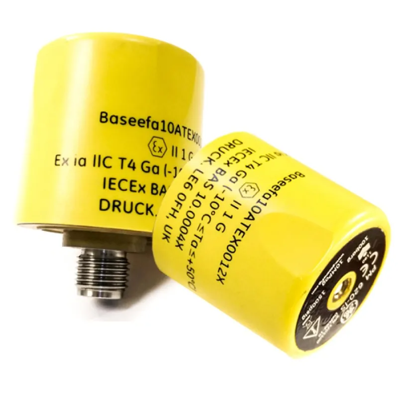 Druck DPI620G-IS Genii Intrinsically Safe Advanced Modular Calibration System