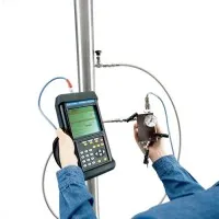 GE Panametrics PM880 [PM880PKG-6-0-0-0-0-0] Hygrometer WITH MISP 2 Probe