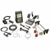 GE TransPort PT878 [PT-SYS-1-2-SC-A-TG] Ultrasonic Flow Meter System (Kit A) 2" to 24" Pipes with Thickness Gauge