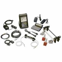 GE TransPort PT878 [PT-SYS-1-2-SC-A] Ultrasonic Flow Meter System (Kit A) 2" to 24" Pipes