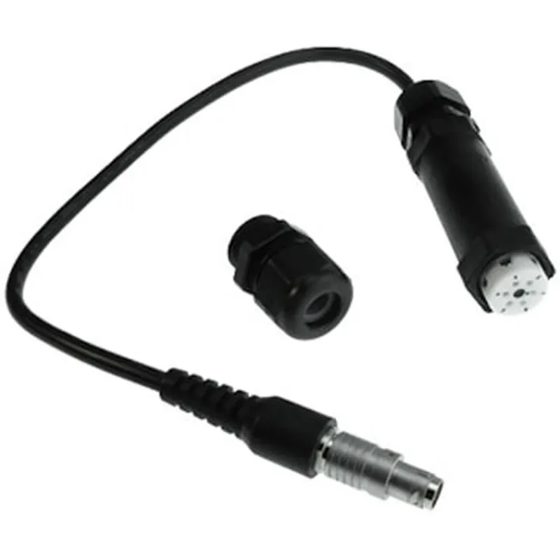 GE Panametrics PT9 [PT9-AIO] Input & Output Cable For PT900 Transmitter