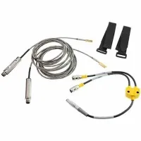 GE Panametrics PT9 [PT9-E] Energy Kit with Matched Pair of 4-Wire PT 1000 Surface Mounted RTDs with Transmitter