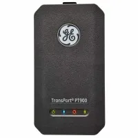 GE Panametrics PT9 [PT9-SYS-2C-2-0-0-SC]  2 Channel Ultrasonic Flow Meter Without Transducer Kit, 230V EU, Rechargable Battery and Soft Nylon Zippered Bag