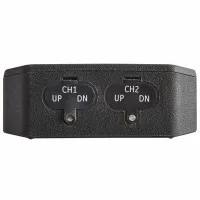 GE Panametrics PT9 [PT9-SYS-2C-2-0-0-SC]  2 Channel Ultrasonic Flow Meter Without Transducer Kit, 230V EU, Rechargable Battery and Soft Nylon Zippered Bag