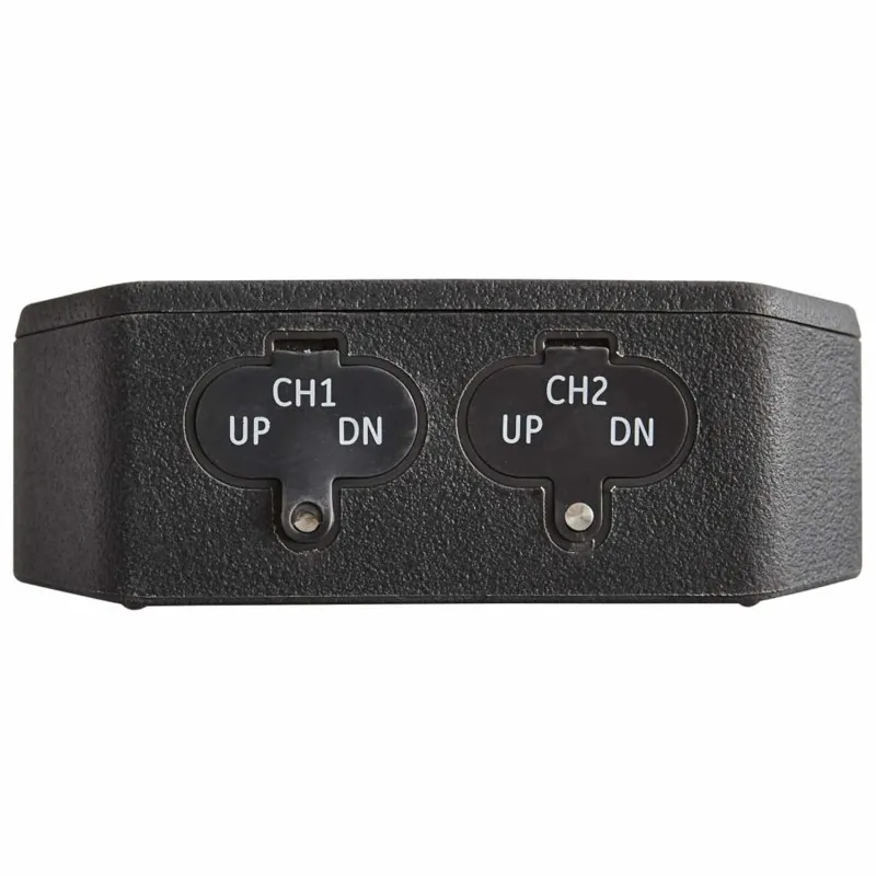 GE Panametrics PT9 [PT9-SYS-2C-2-0-0-SC]  2 Channel Ultrasonic Flow Meter Without Transducer Kit, 230V EU, Rechargable Battery and Soft Nylon Zippered Bag