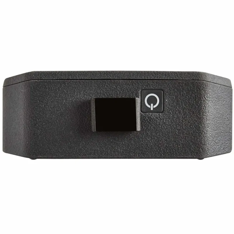 GE Panametrics PT9 [PT9-SYS-2C-2-0-0-SC]  2 Channel Ultrasonic Flow Meter Without Transducer Kit, 230V EU, Rechargable Battery and Soft Nylon Zippered Bag