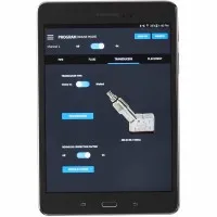 GE Panametrics PT900 [PT9-TABLET-01]  Andriod Based Touch Screen Tablet