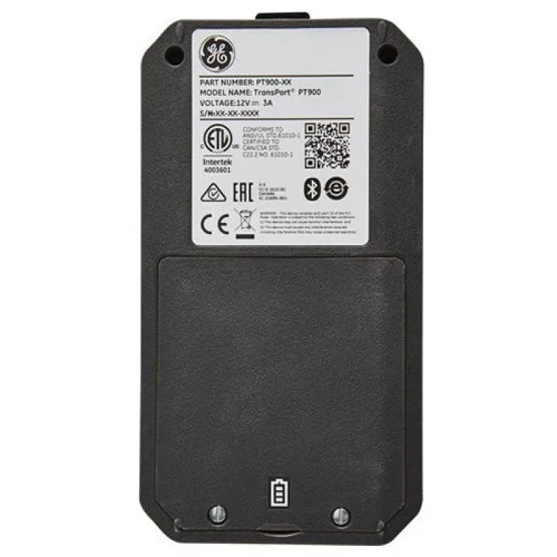 Panametrics TransPort PT900 Ultrasonic Flow Meter