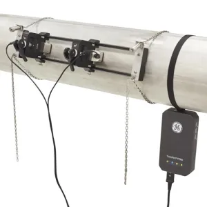 Panametrics TransPort PT900 Ultrasonic Flow Meter