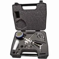 GE Druck PV211 [PV211-104-P-1-10-A] Pneumatic Test Kit 100 Psi 7 Bar Kit With BSP Fittings