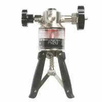 GE Druck PV212 [PV212-10K] Hydraulic Hand Pump, 10,000 Psi (690 Bar)