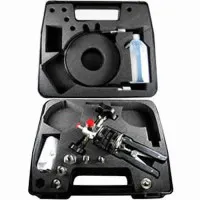 GE Druck PV212 [PV212-10K-HA] Hydraulic Hand Pump, 10,000 Psi (690 Bar)