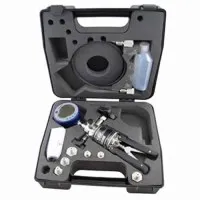 GE Druck PV212 [PV212-104-H-2-20000] Hydraulic Hand Pump NPT, 20,000 PSI 1400 Bar, Sealed Gauge