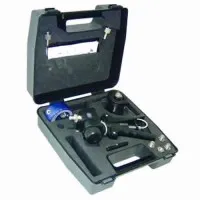 GE Druck PV411A [PV411A-HA] 4-in-1 Multifunction Pressure and Vacuum Hand Pump with Accessory Kit