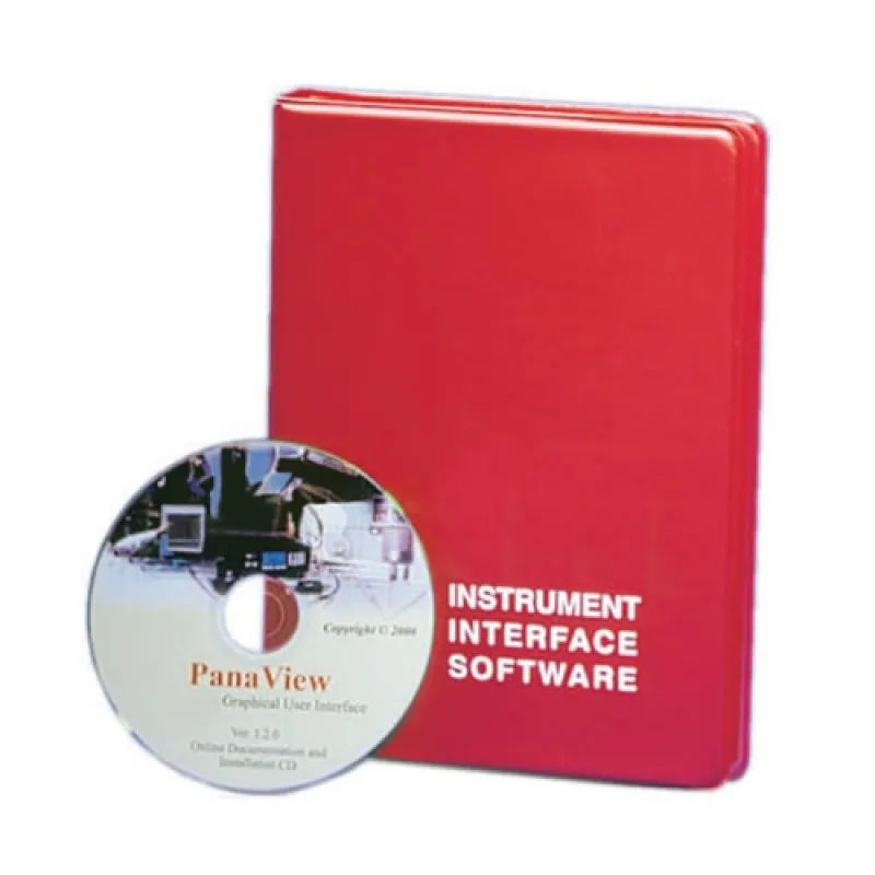 GE Panametrics Panaview [PANAVIEW] Software