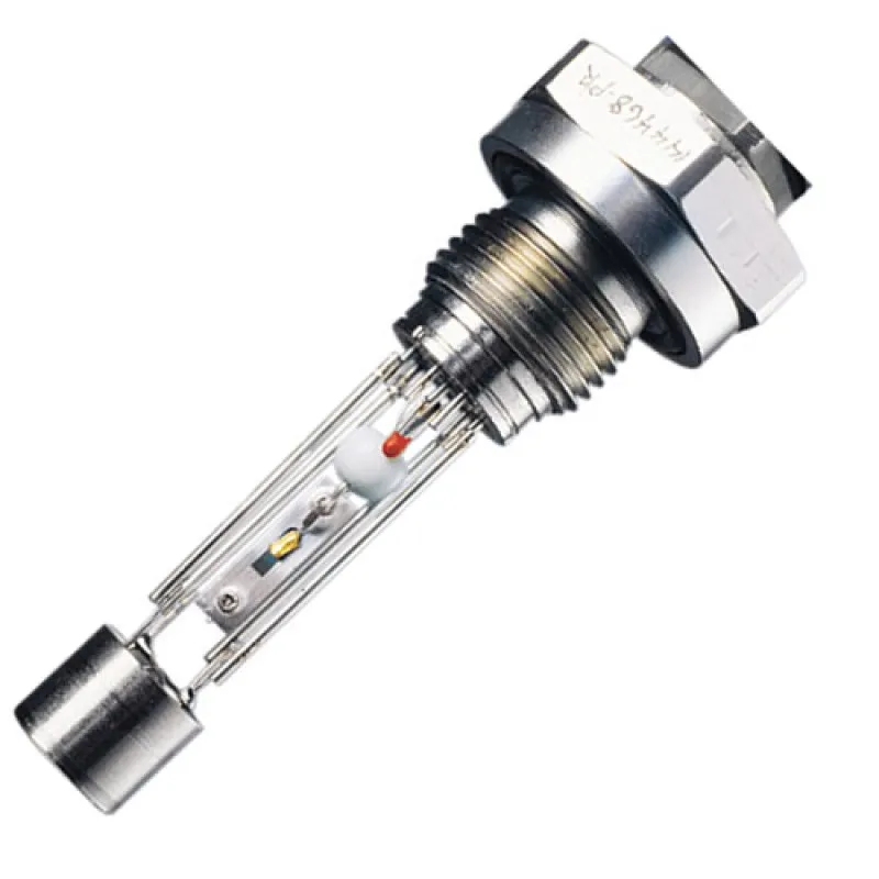 GE Panametrics TF Series [TF-2R-000-10000] Probe, 3/4" Straight Thread Process Connection w/O-Ring Seal*DISCONTINUED SEE MISP-2*