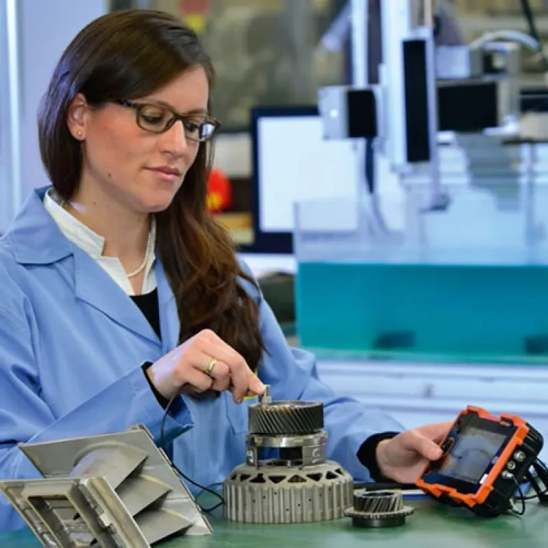 Waygate Technologies USM Go+ Flaw Detector - Standard (4 Model In This Family)