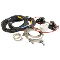 GE Panametrics UTXDR [UTXDR-407-2C-25-00IN-0] Ultrasonic Flow Transducers 2 MHz 25ft Cable for 2" to 8" pipes