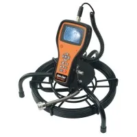 General Pipe Cleaners Gen-Eye GM-G Sewer Camera Micro-Scope Hand-Held Command Module