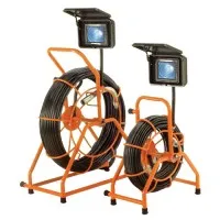 General Pipe Cleaners Gen-Eye POD [C-GP-F-2] Pipe Inspection Camera for 3 - 10 Inch Lines