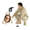 General Pipe Cleaners Gen-Eye POD [C-GPW-F-2] Pipe Inspection Camera with Wi-Fi For 3 - 10 Inch Lines