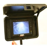 General Pipe Cleaners Gen-Eye POD [SL-GPW-E] Pipe Inspection Camera with Wi-Fi for 3 - 10 Inch Lines